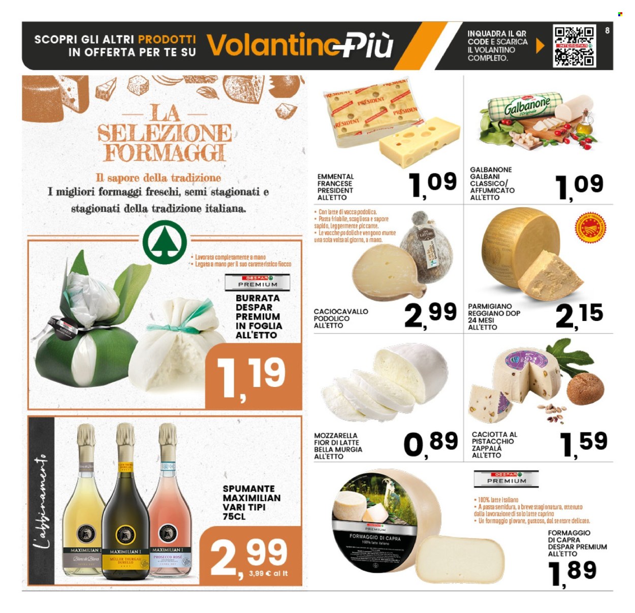 Volantino Interspar - 9/7/2026 - 19/7/2026. Pagina 8