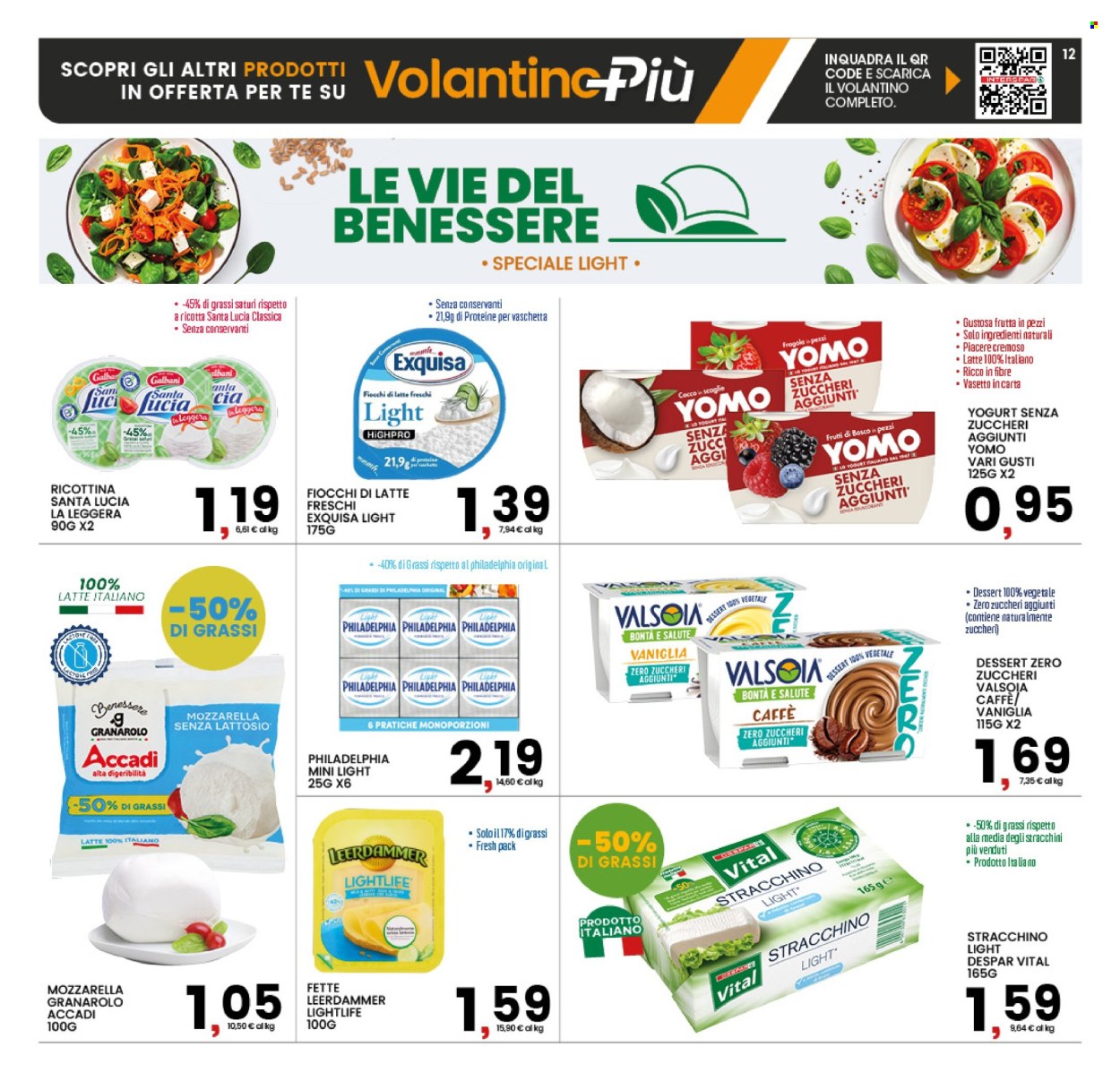 Volantino Interspar - 9/7/2026 - 19/7/2026. Pagina 12