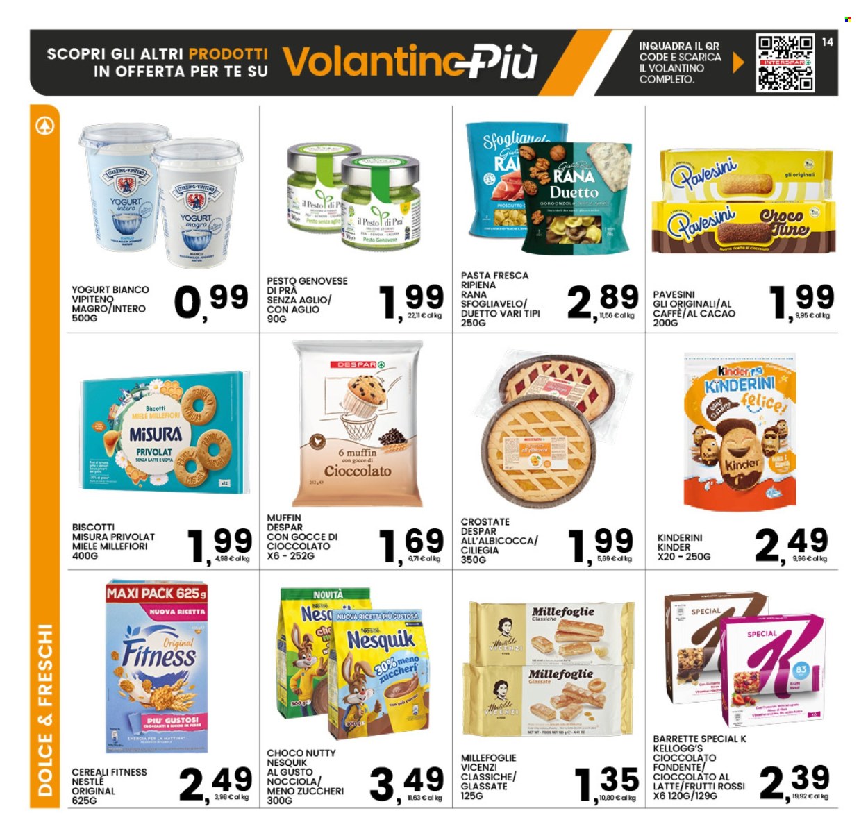 Volantino Interspar - 9/7/2026 - 19/7/2026. Pagina 14
