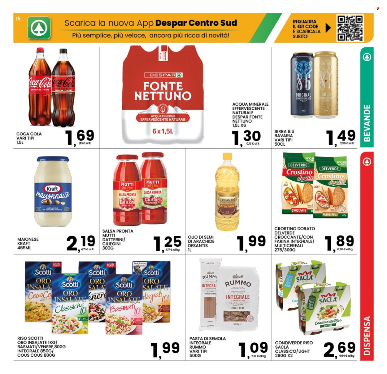 Volantino Interspar - 9/7/2026 - 19/7/2026. Pagina 15