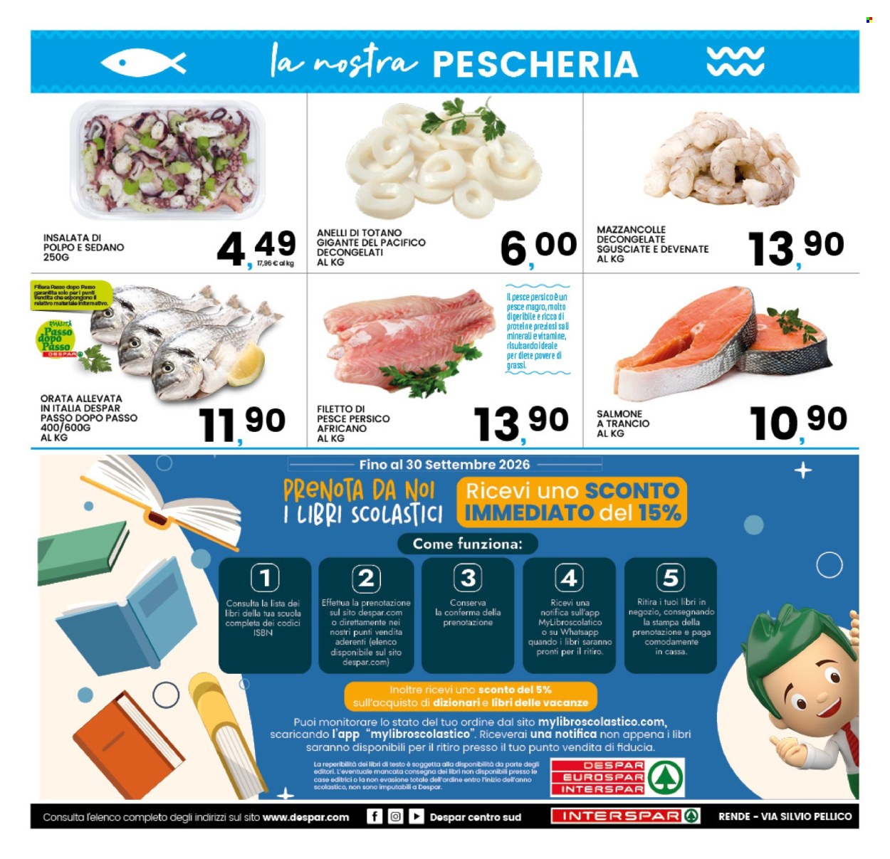 Volantino Interspar - 9/7/2026 - 19/7/2026. Pagina 16