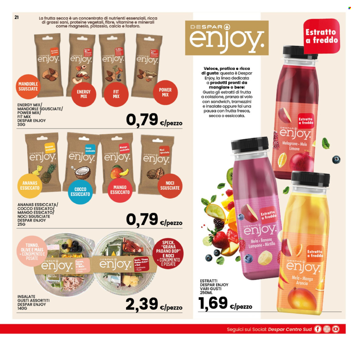 Volantino Interspar - 9/7/2026 - 19/7/2026. Pagina 21