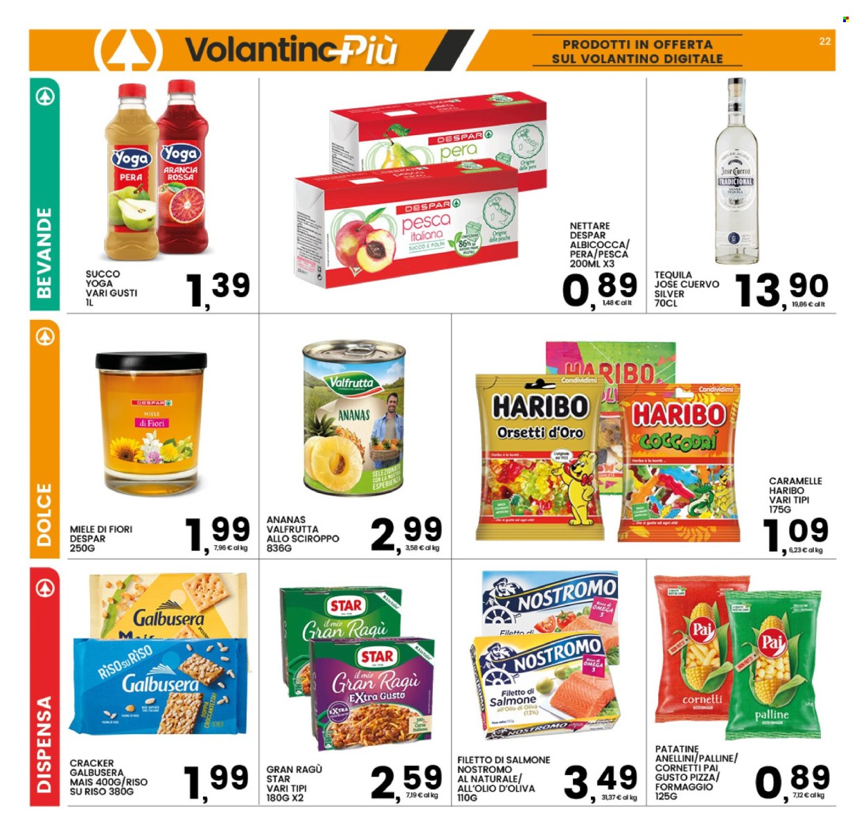 Volantino Interspar - 9/7/2026 - 19/7/2026. Pagina 22