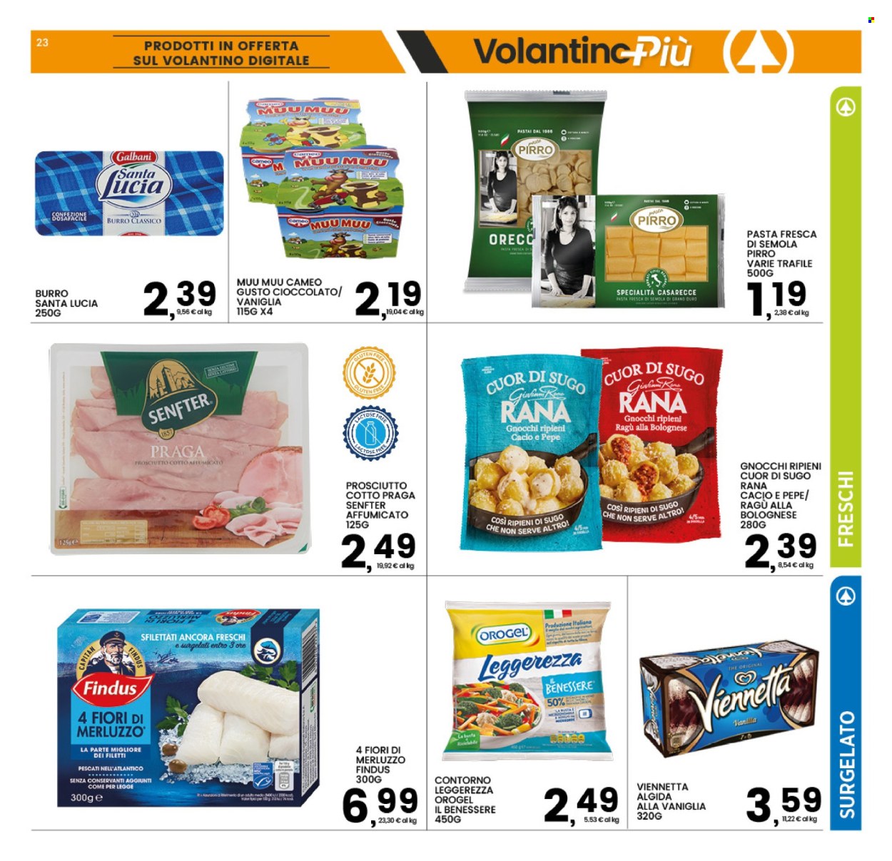 Volantino Interspar - 9/7/2026 - 19/7/2026. Pagina 23