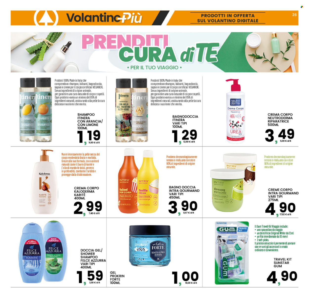 Volantino Interspar - 9/7/2026 - 19/7/2026. Pagina 26