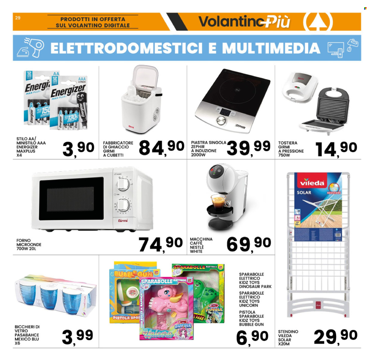 Volantino Interspar - 9/7/2026 - 19/7/2026. Pagina 29