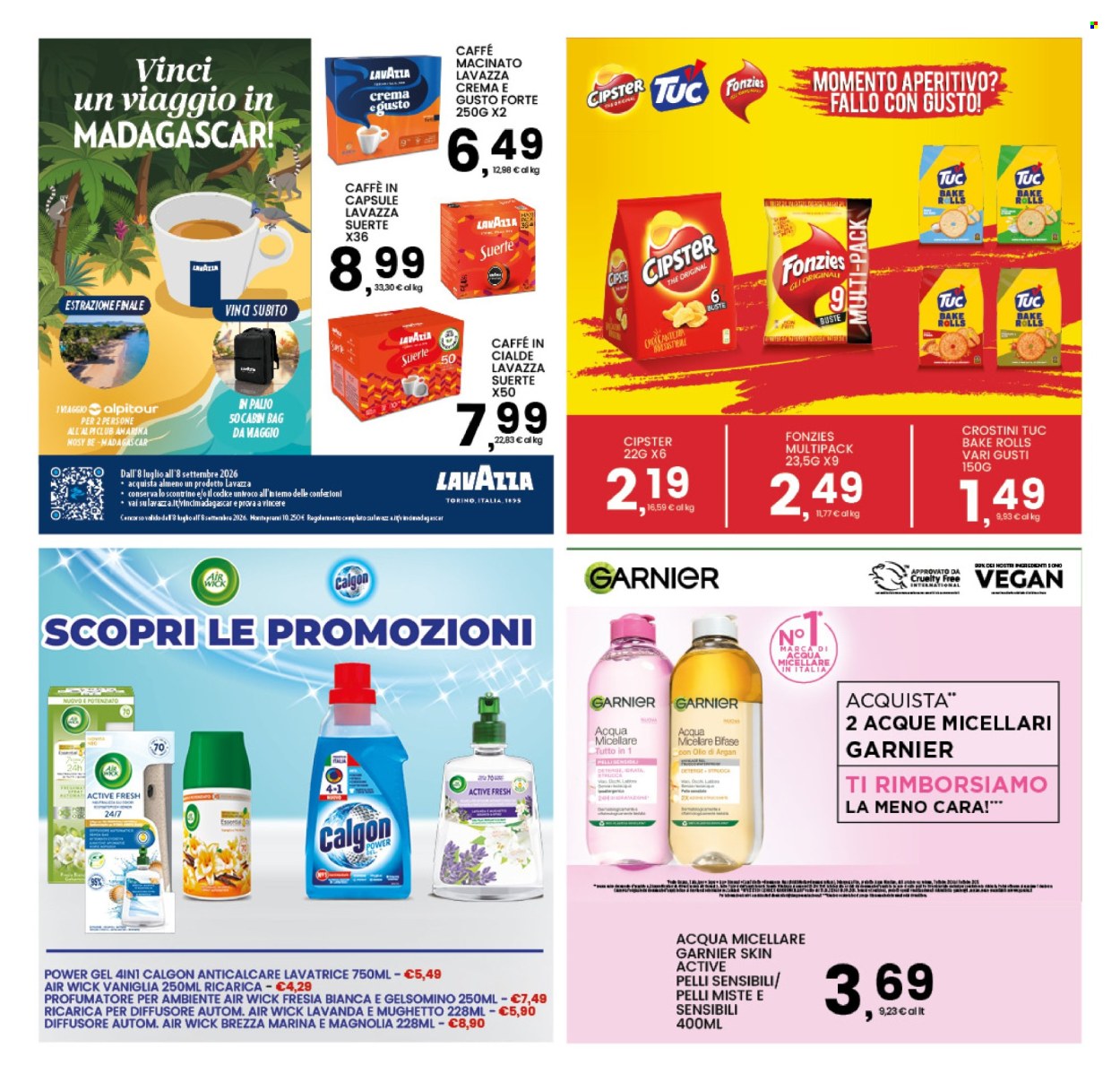 Volantino Interspar - 9/7/2026 - 19/7/2026. Pagina 35