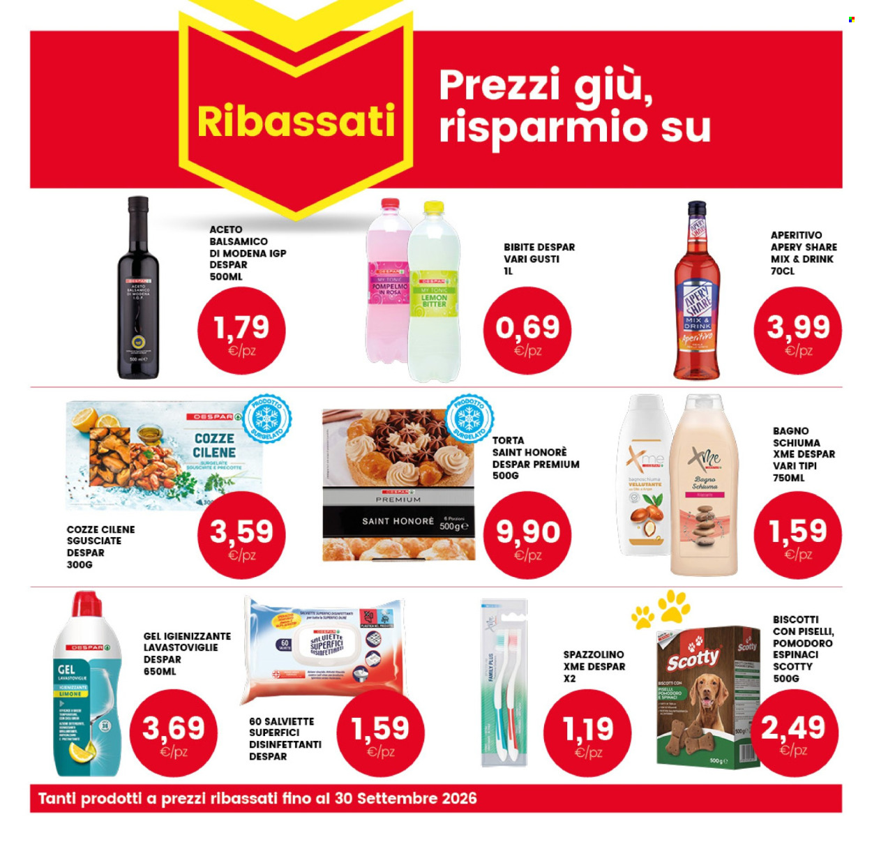 Volantino Interspar - 9/7/2026 - 19/7/2026. Pagina 39