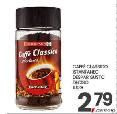 CAFFÈ CLASSICO