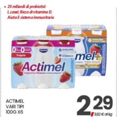 ACTIMEL