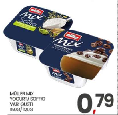 MÜLLER MIX