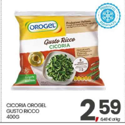 CICORIA OROGEL