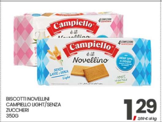 Biscotti Novellini