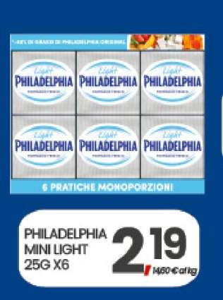 PHILADELPHIA MINI LIGHT