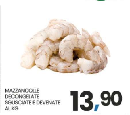 Mazzancolle