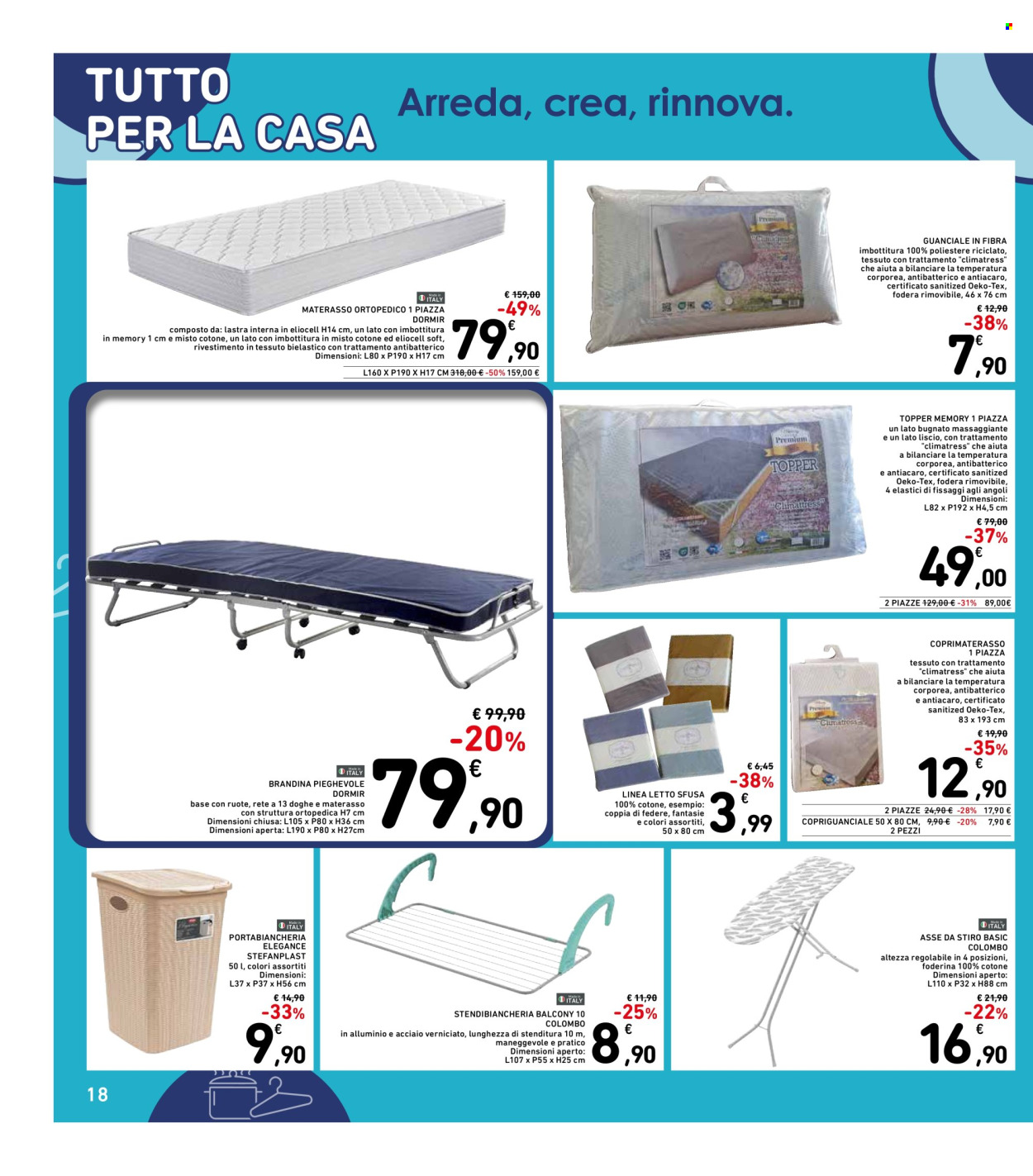 Volantino Spazio Conad - 10/7/2026 - 22/7/2026. Pagina 18