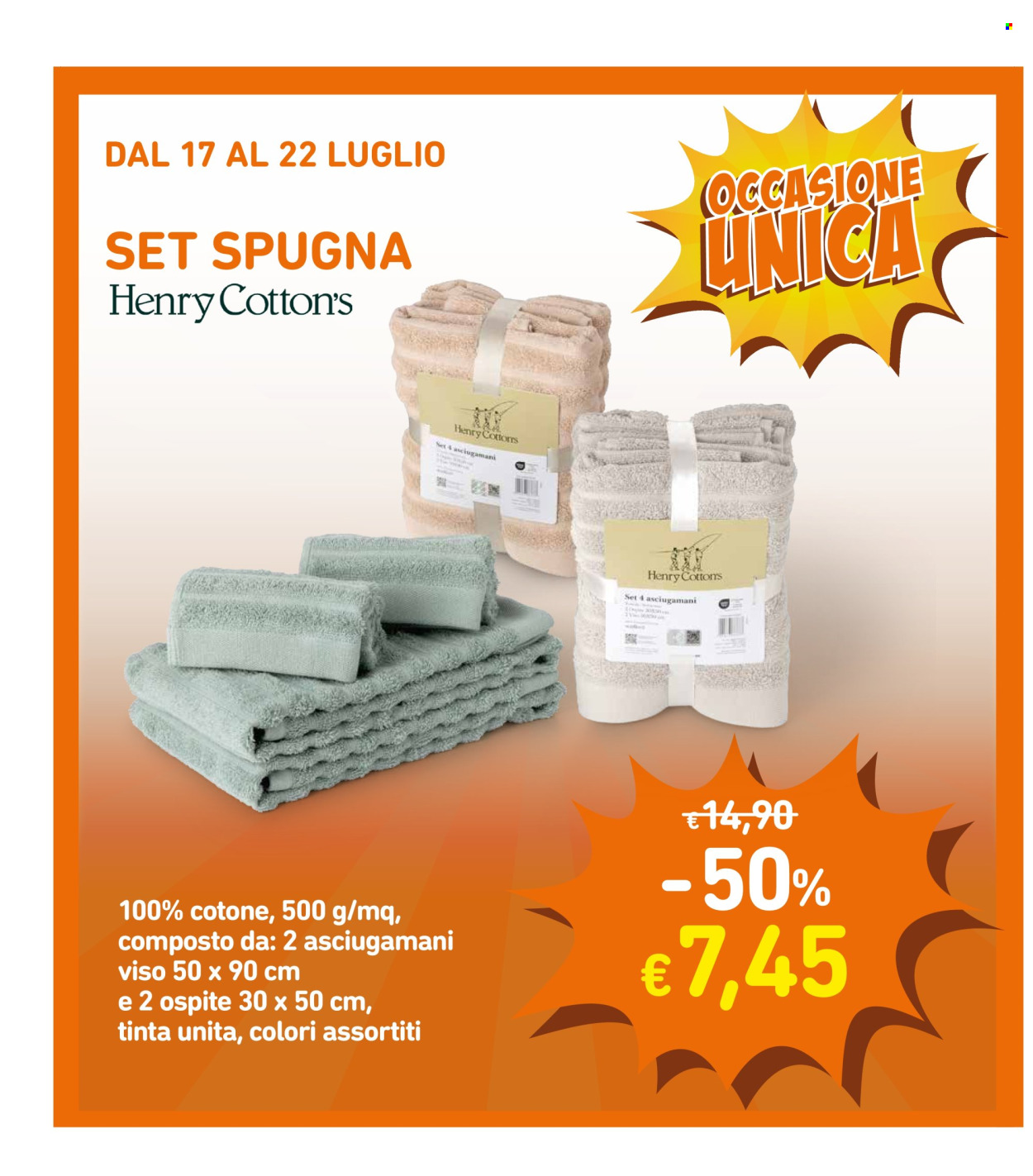 Volantino Spazio Conad - 10/7/2026 - 22/7/2026. Pagina 24