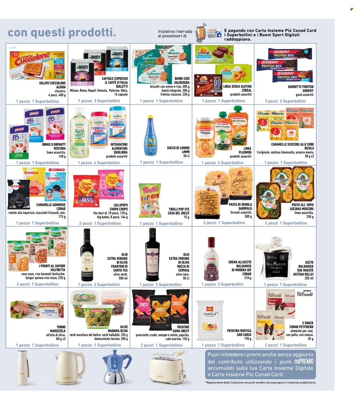 Volantino Spazio Conad - 10/7/2026 - 22/7/2026. Pagina 27