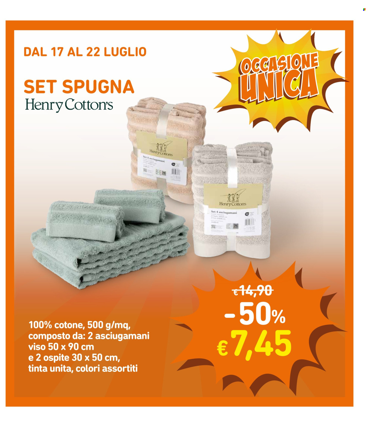 Volantino Spazio Conad - 10/7/2026 - 22/7/2026. Pagina 23