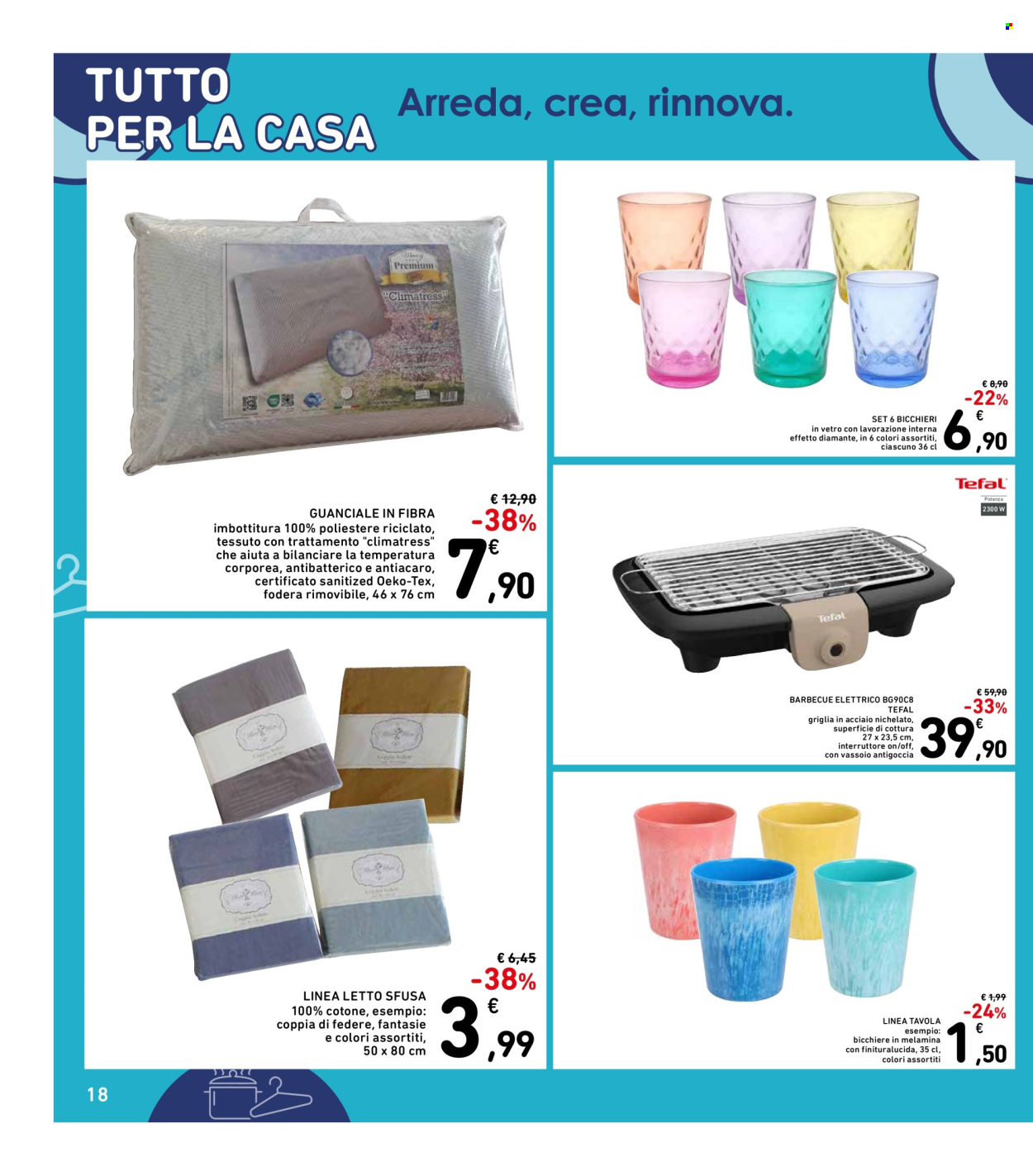 Volantino Spazio Conad - 10/7/2026 - 22/7/2026. Pagina 18