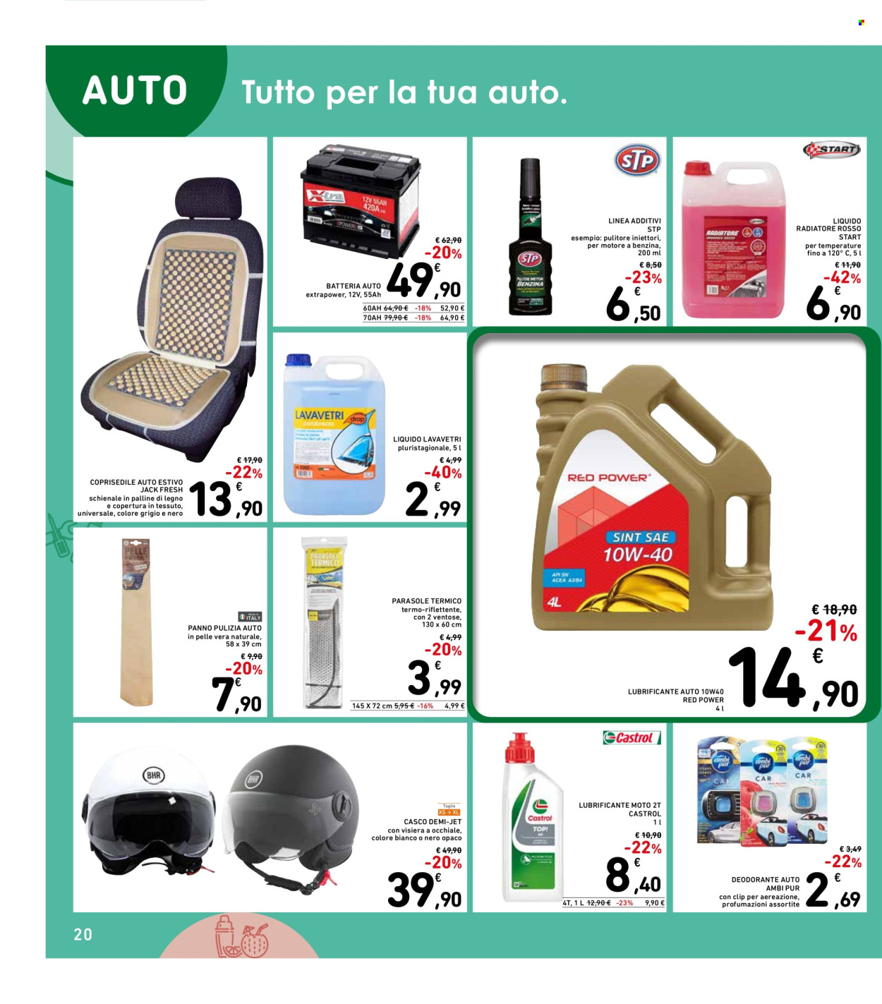 Volantino Spazio Conad - 10/7/2026 - 22/7/2026. Pagina 20