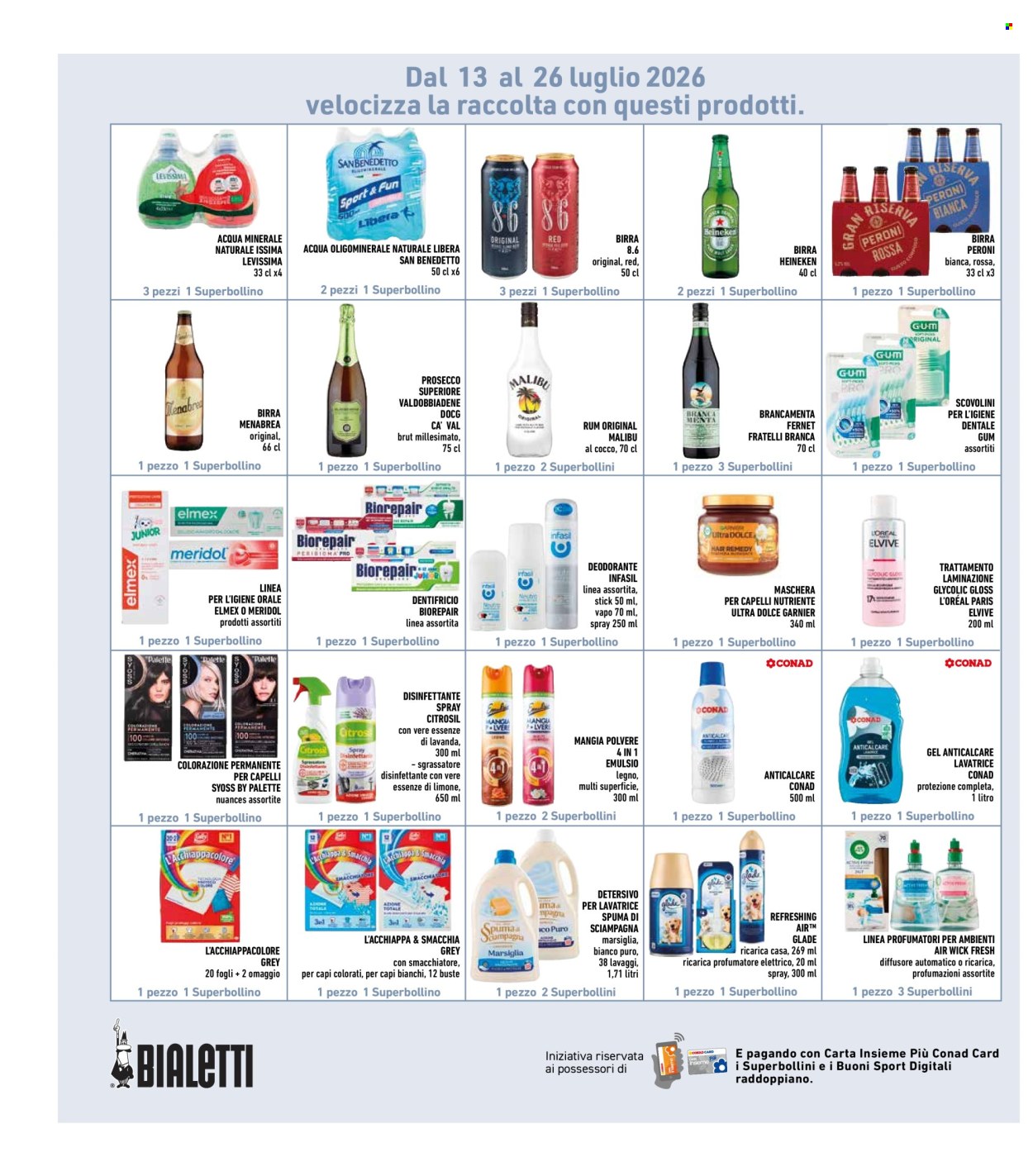 Volantino Spazio Conad - 10/7/2026 - 22/7/2026. Pagina 28