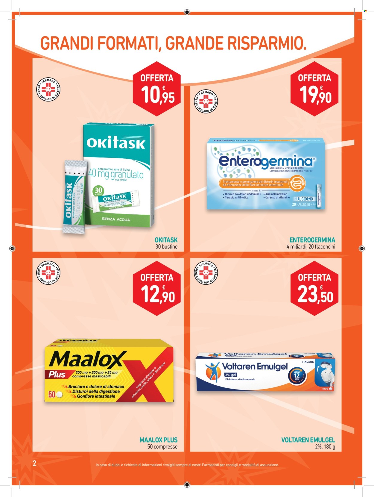 Volantino Conad - 10/7/2026 - 23/7/2026. Pagina 2