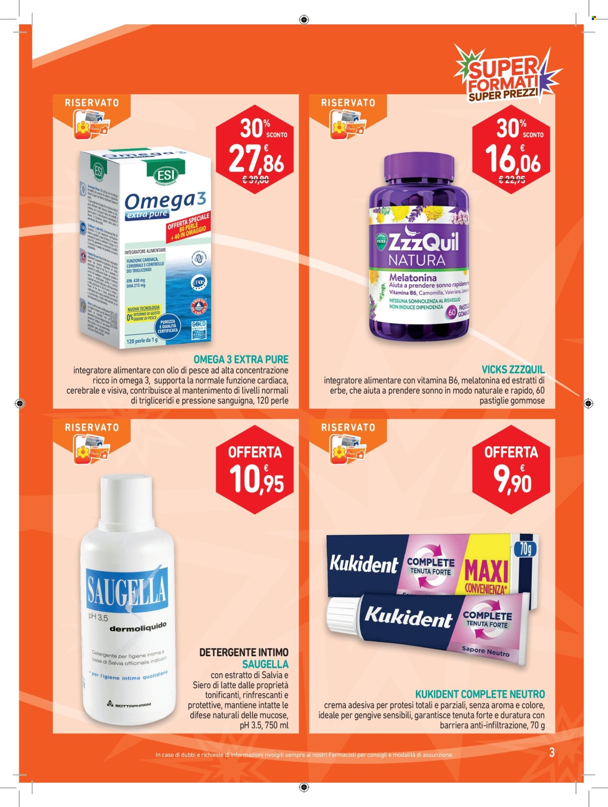 Volantino Conad - 10/7/2026 - 23/7/2026. Pagina 3