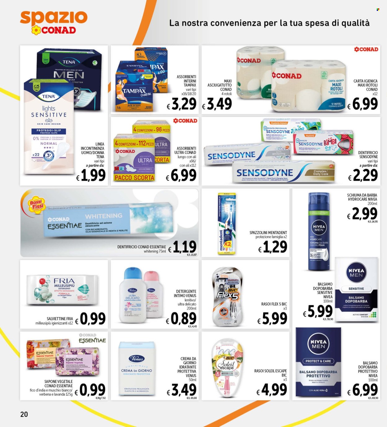 Volantino Spazio Conad - 10/7/2026 - 23/7/2026. Pagina 20
