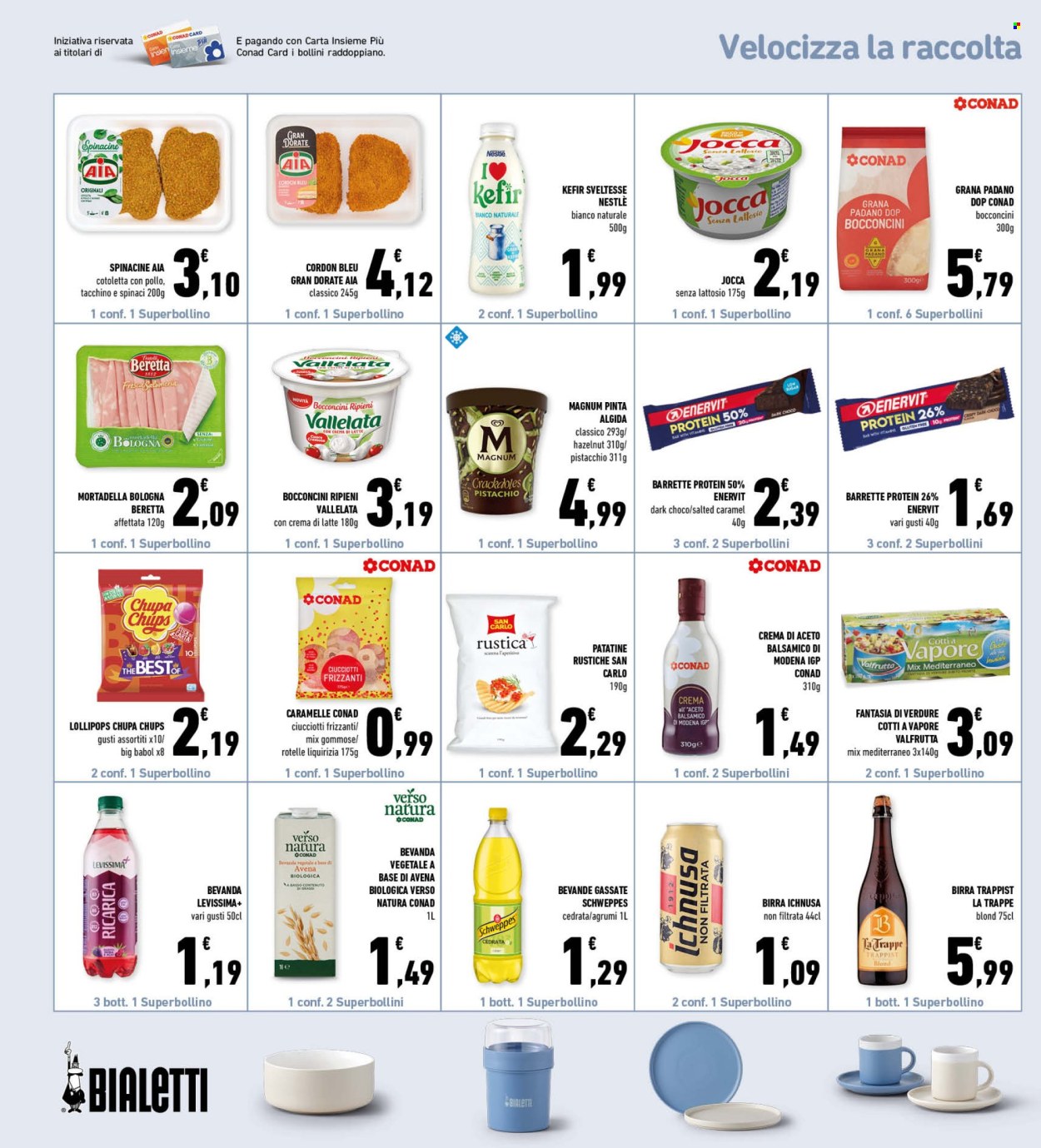 Volantino Spazio Conad - 10/7/2026 - 23/7/2026. Pagina 30