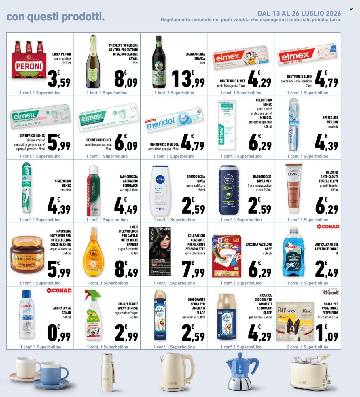 Volantino Spazio Conad - 10/7/2026 - 23/7/2026. Pagina 31