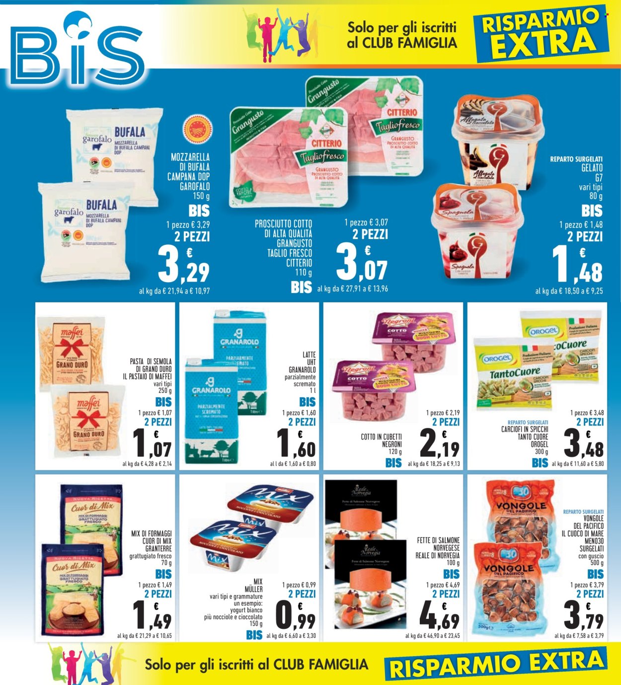 Volantino Conad - 16/7/2026 - 29/7/2026. Pagina 2