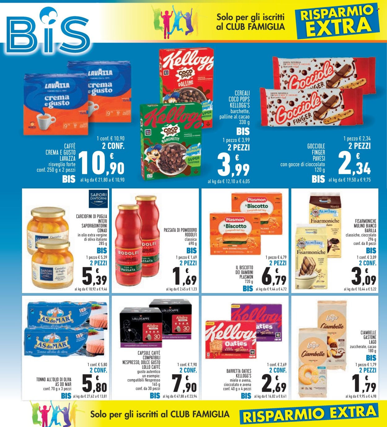 Volantino Conad - 16/7/2026 - 29/7/2026. Pagina 4