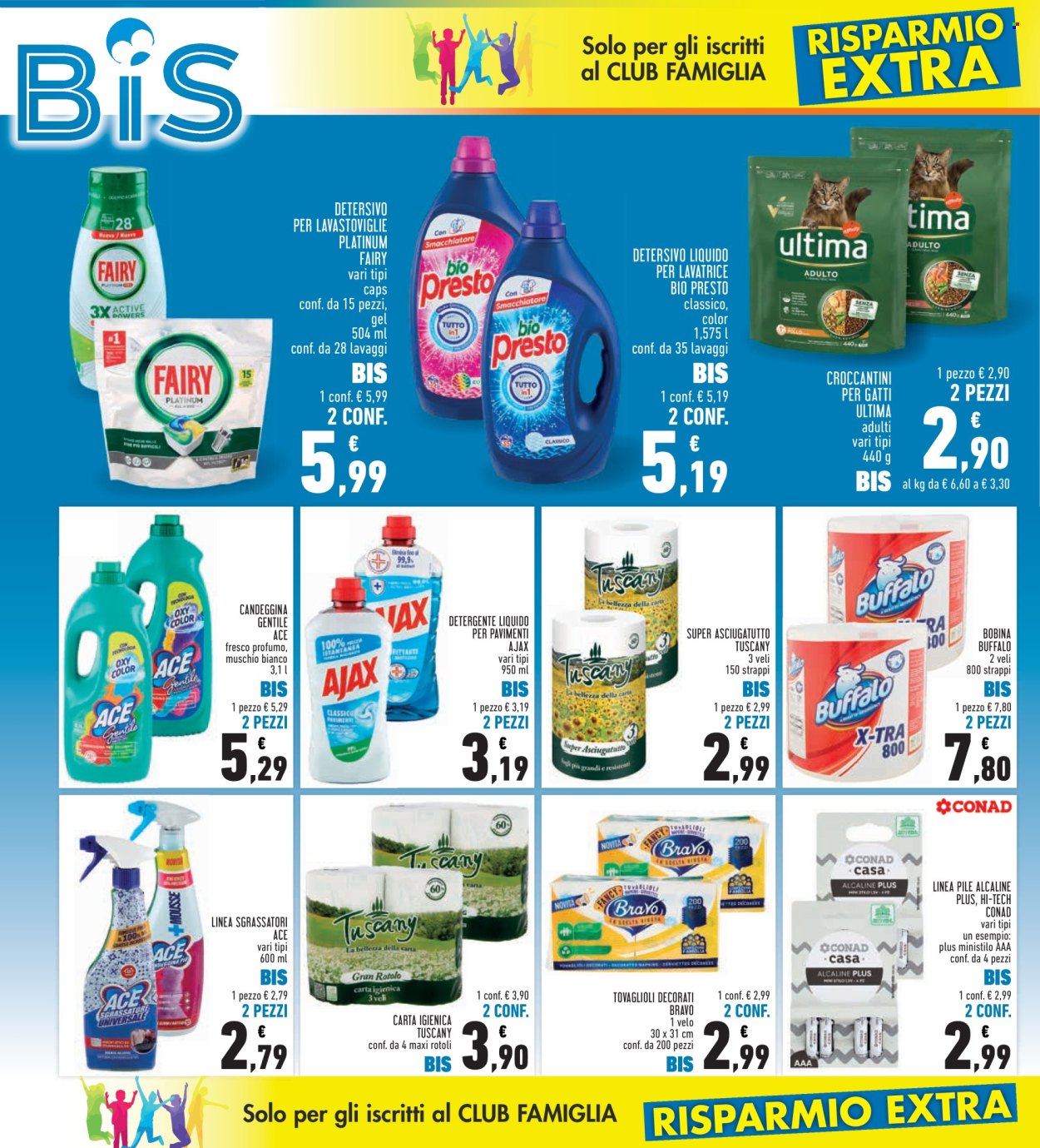 Volantino Conad - 16/7/2026 - 29/7/2026. Pagina 6