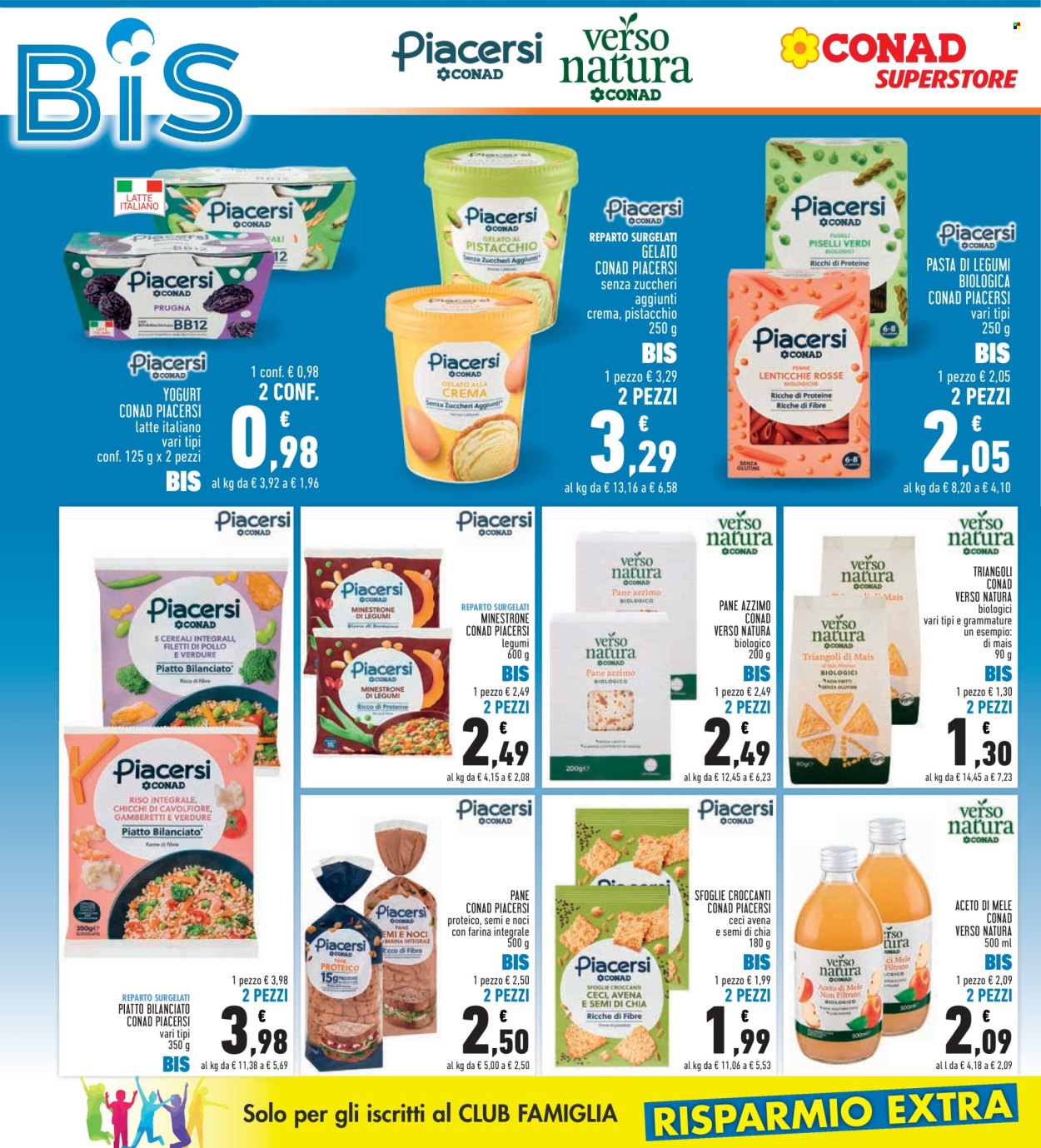 Volantino Conad - 16/7/2026 - 29/7/2026. Pagina 8