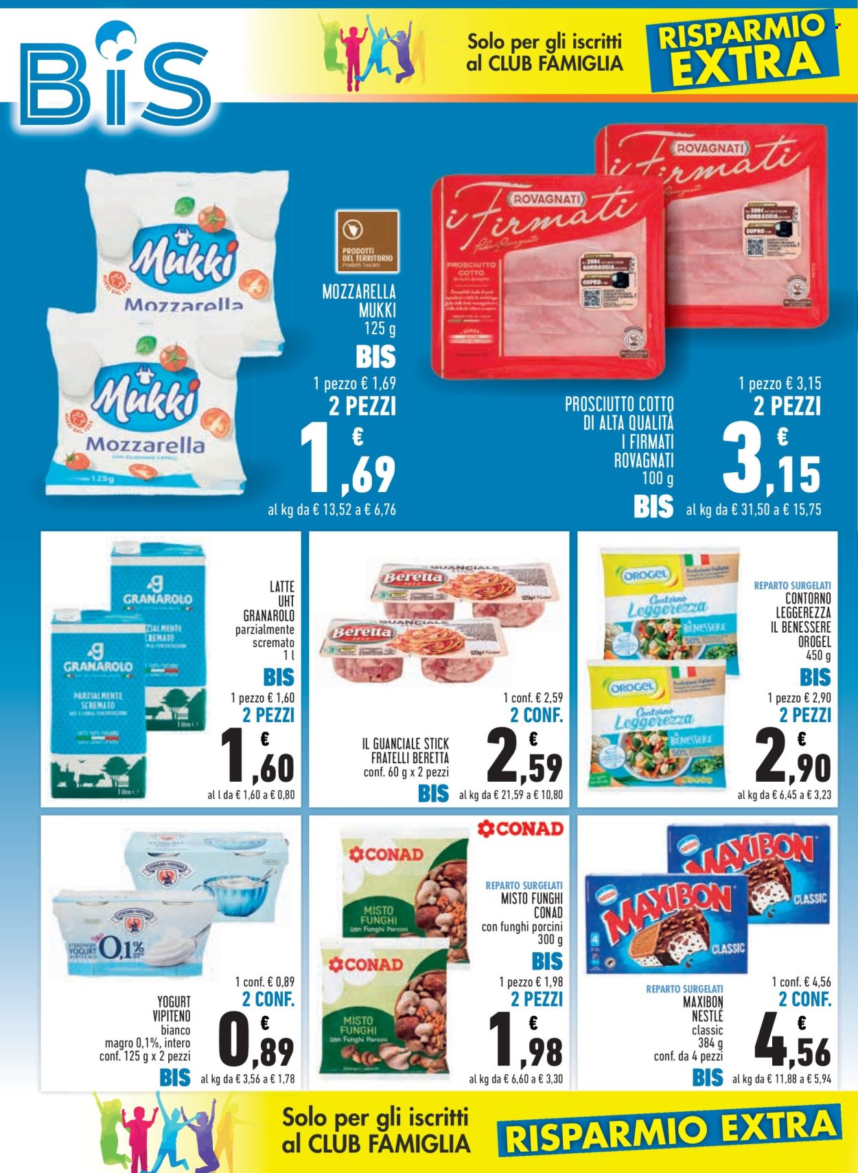 Volantino Conad - 16/7/2026 - 29/7/2026. Pagina 2