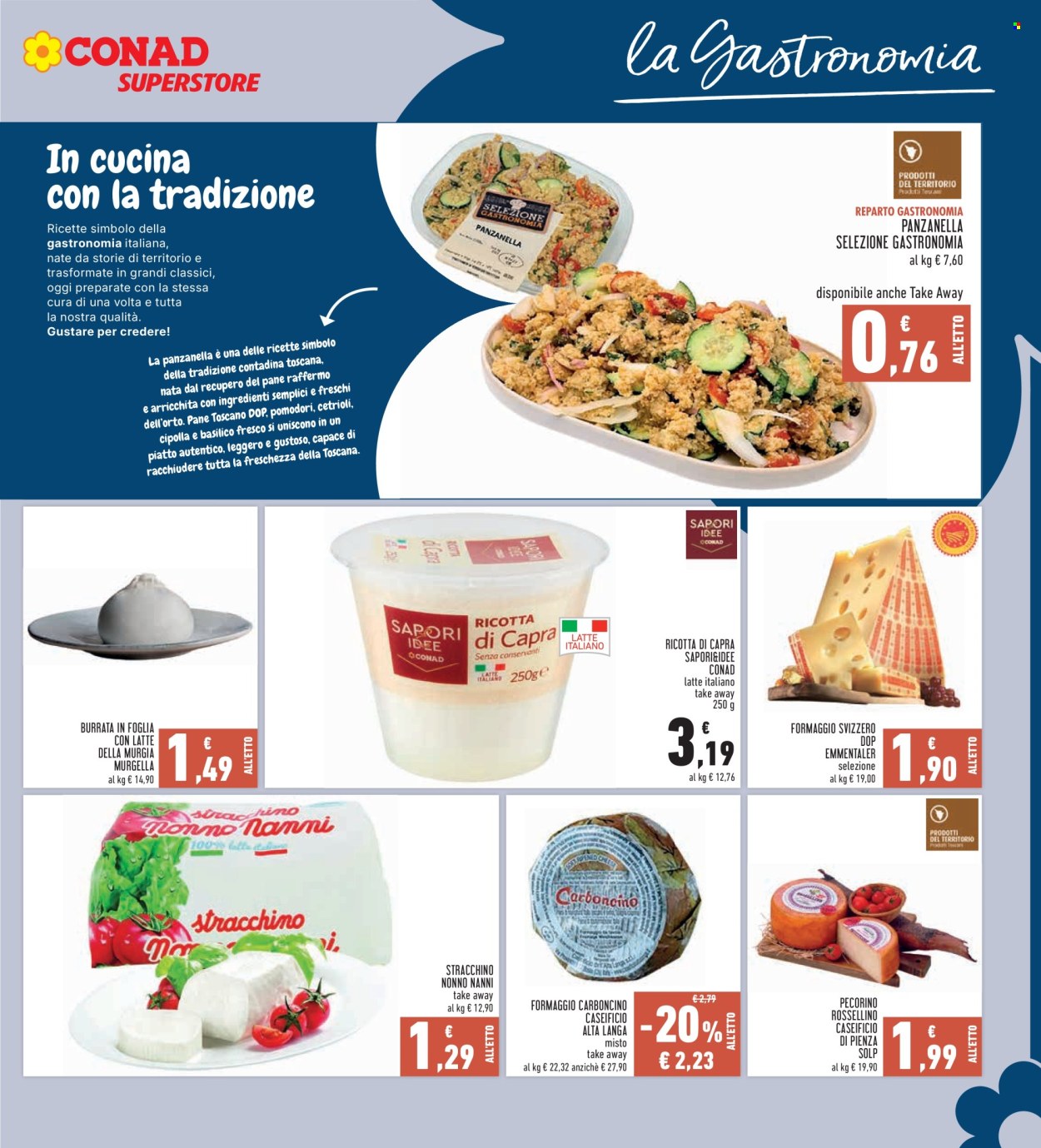 Volantino Conad - 16/7/2026 - 29/7/2026. Pagina 13