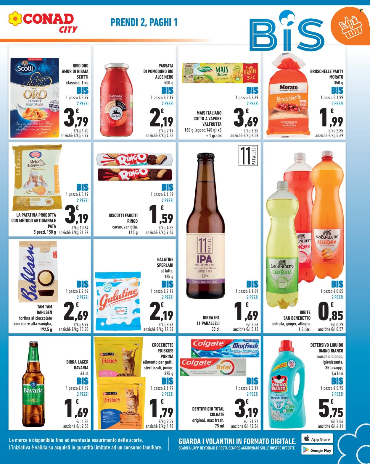 Volantino Conad City - 10/7/2026 - 16/7/2026. Pagina 3