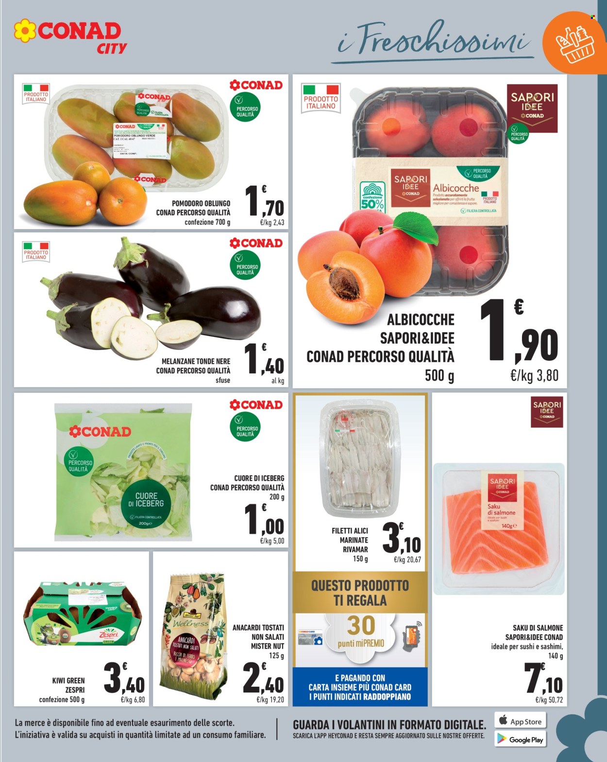 Volantino Conad City - 10/7/2026 - 16/7/2026. Pagina 7