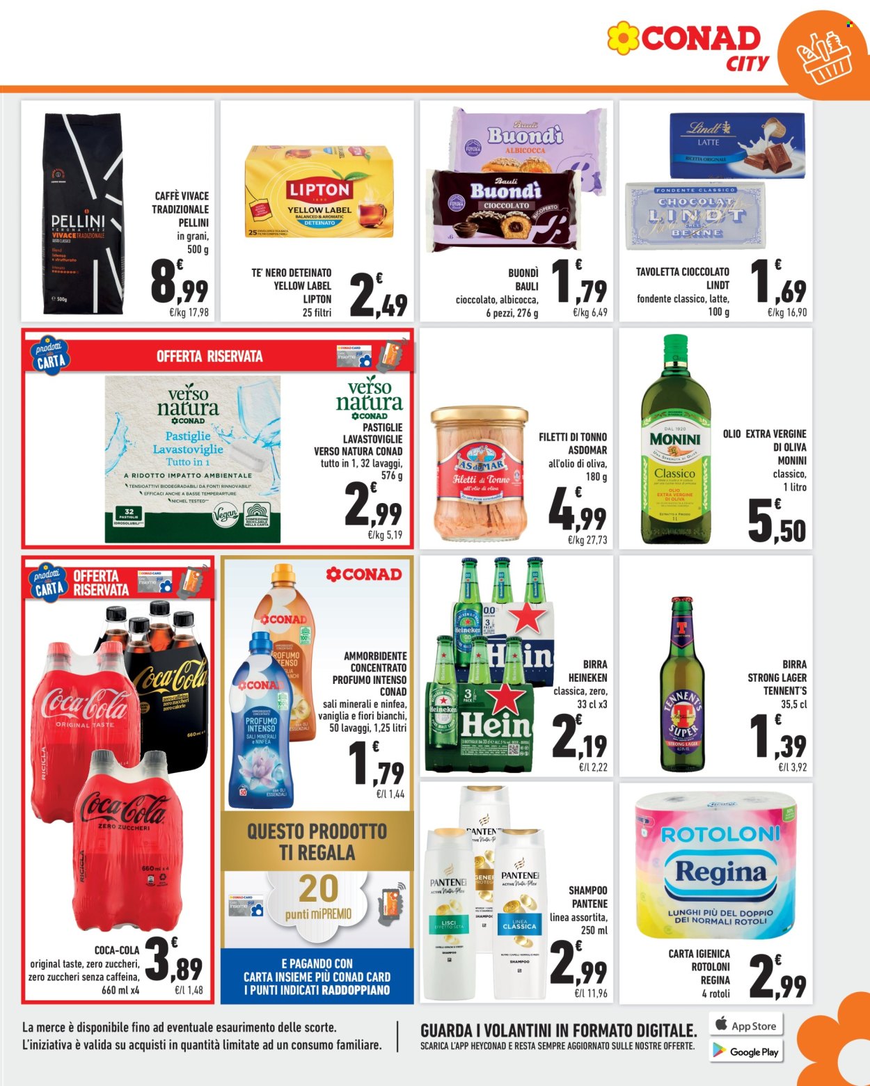 Volantino Conad City - 10/7/2026 - 16/7/2026. Pagina 5