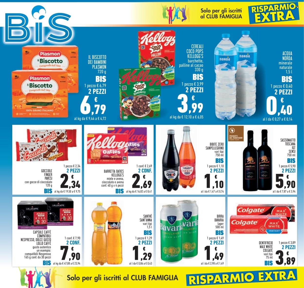 Volantino Conad - 16/7/2026 - 29/7/2026. Pagina 4