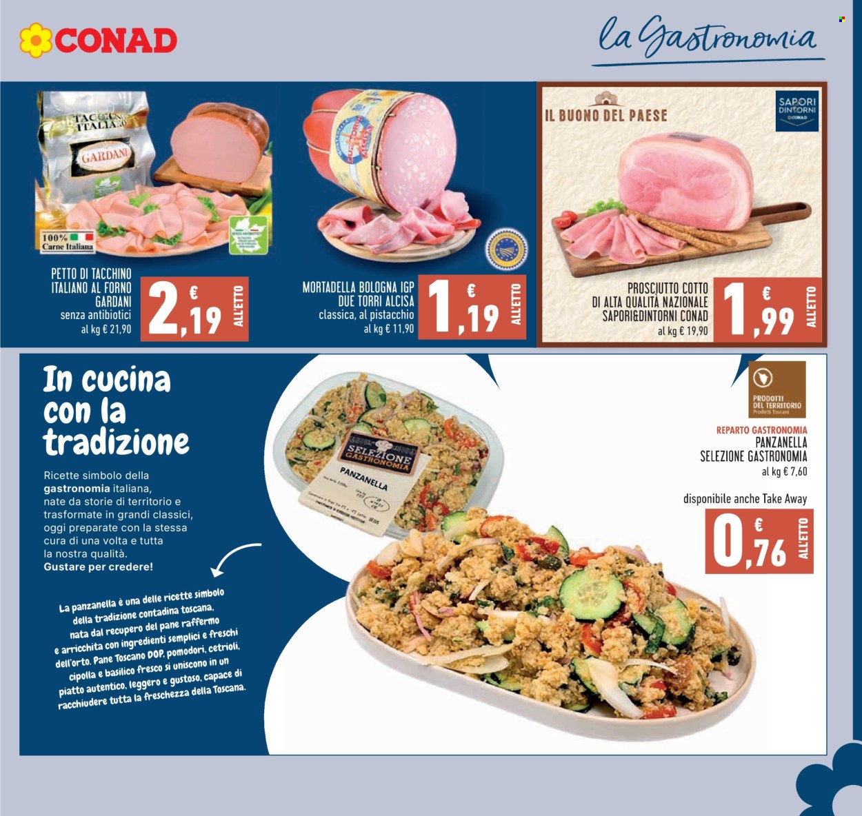 Volantino Conad - 16/7/2026 - 29/7/2026. Pagina 13