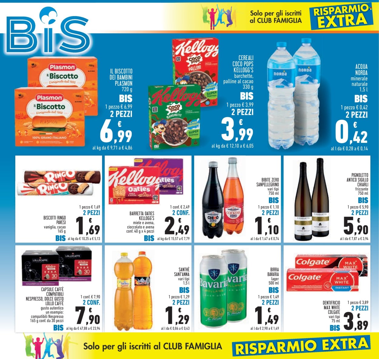 Volantino Conad - 16/7/2026 - 29/7/2026. Pagina 4