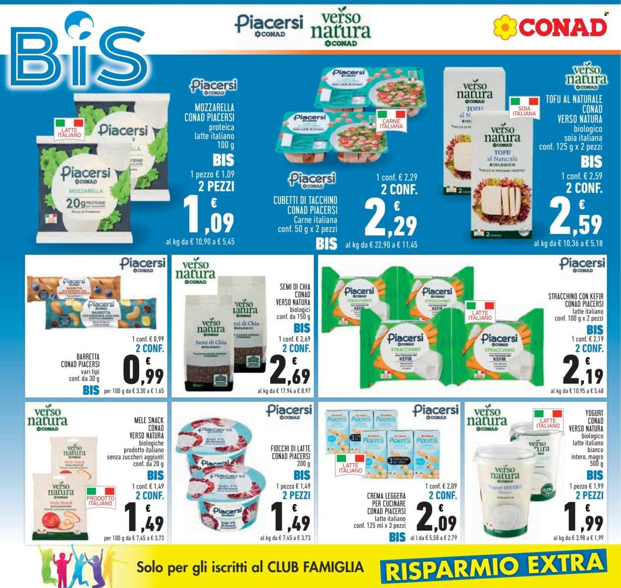 Volantino Conad - 16/7/2026 - 29/7/2026. Pagina 6