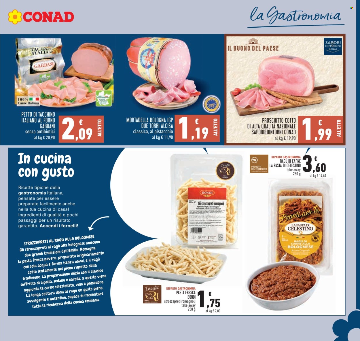 Volantino Conad - 16/7/2026 - 29/7/2026. Pagina 13