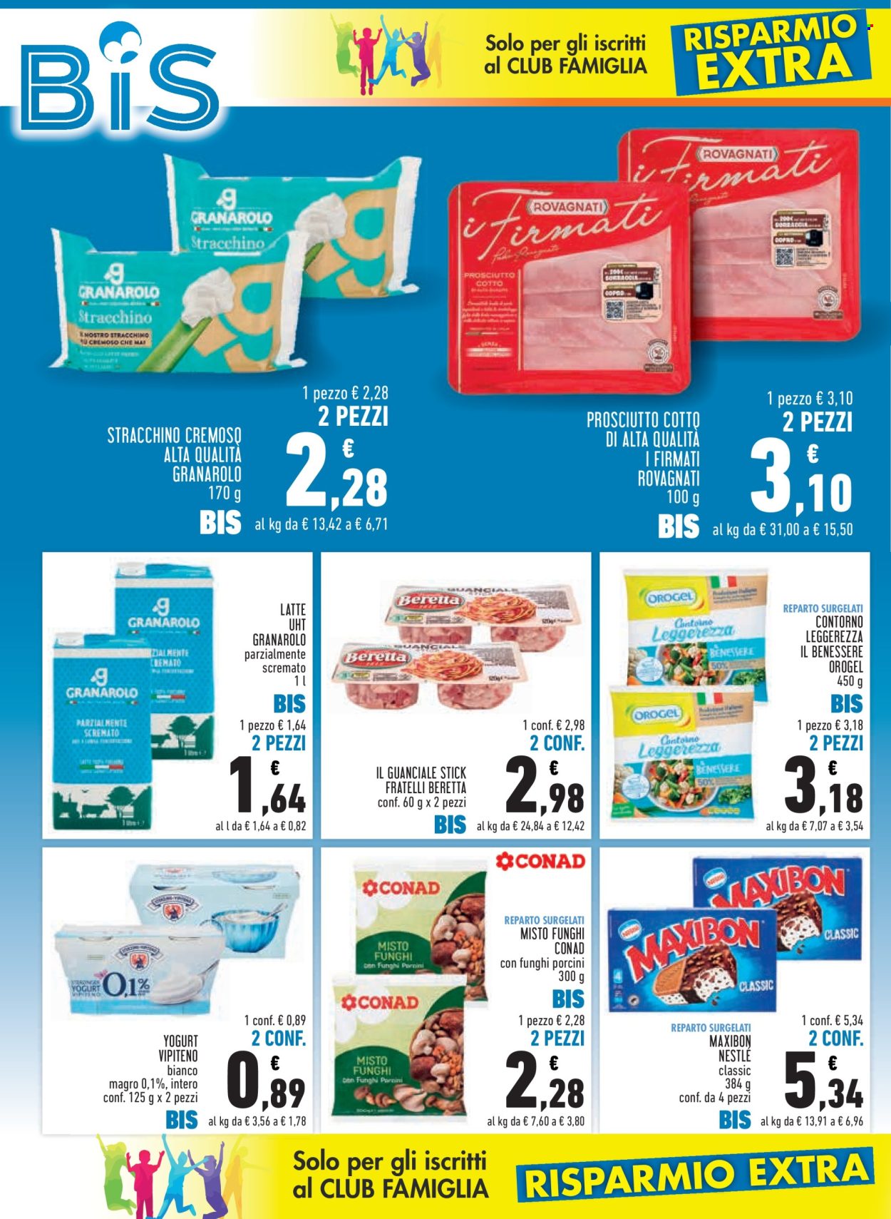 Volantino Conad - 16/7/2026 - 29/7/2026. Pagina 2