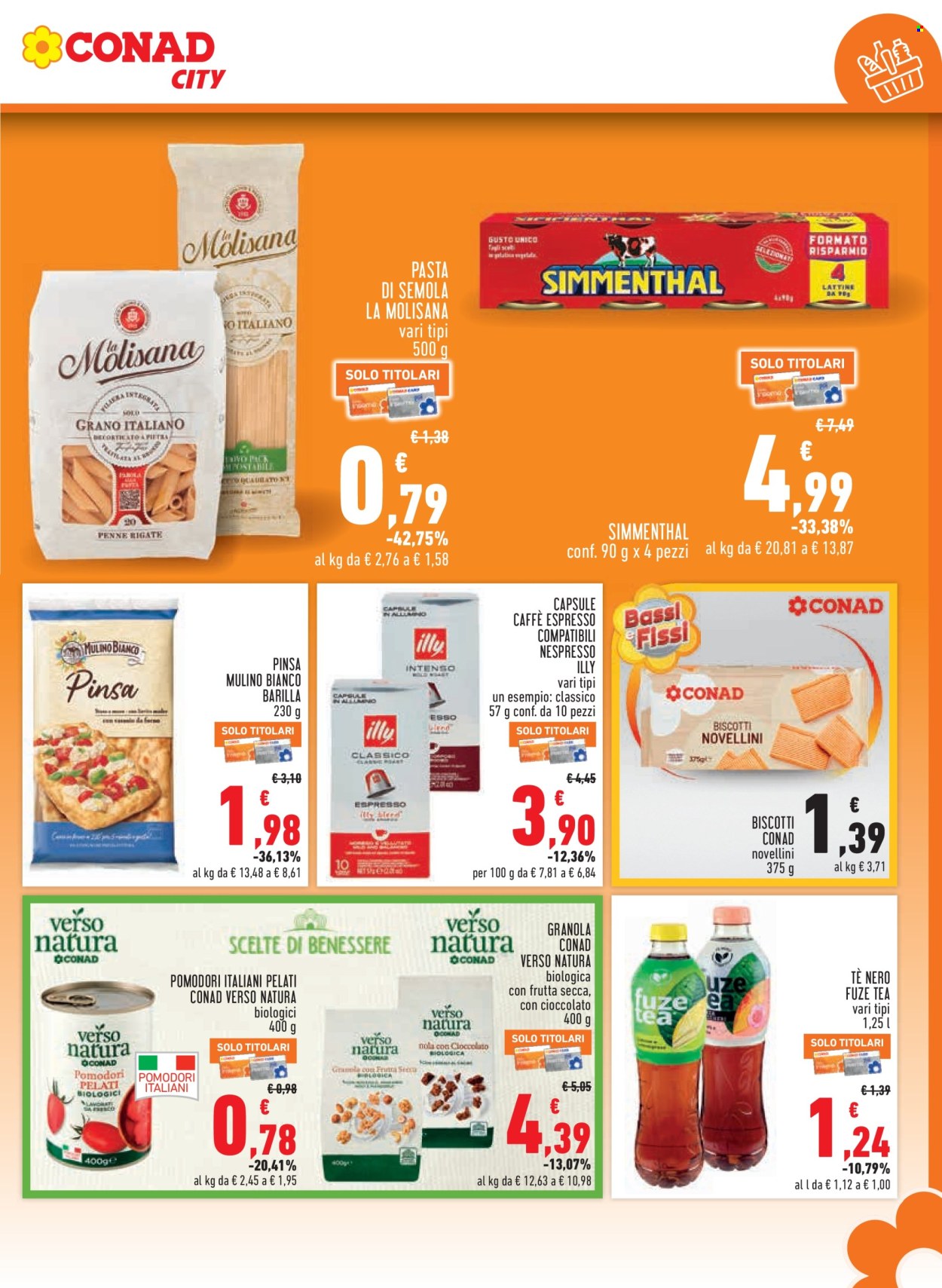 Volantino Conad - 16/7/2026 - 29/7/2026. Pagina 11