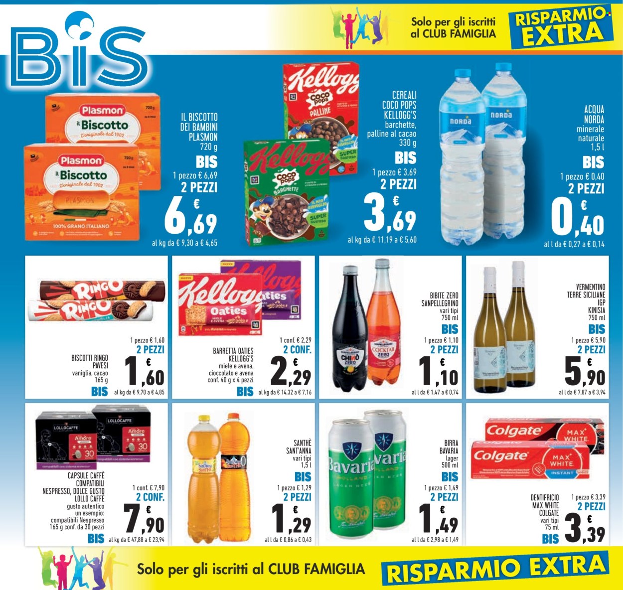 Volantino Conad - 16/7/2026 - 29/7/2026. Pagina 4