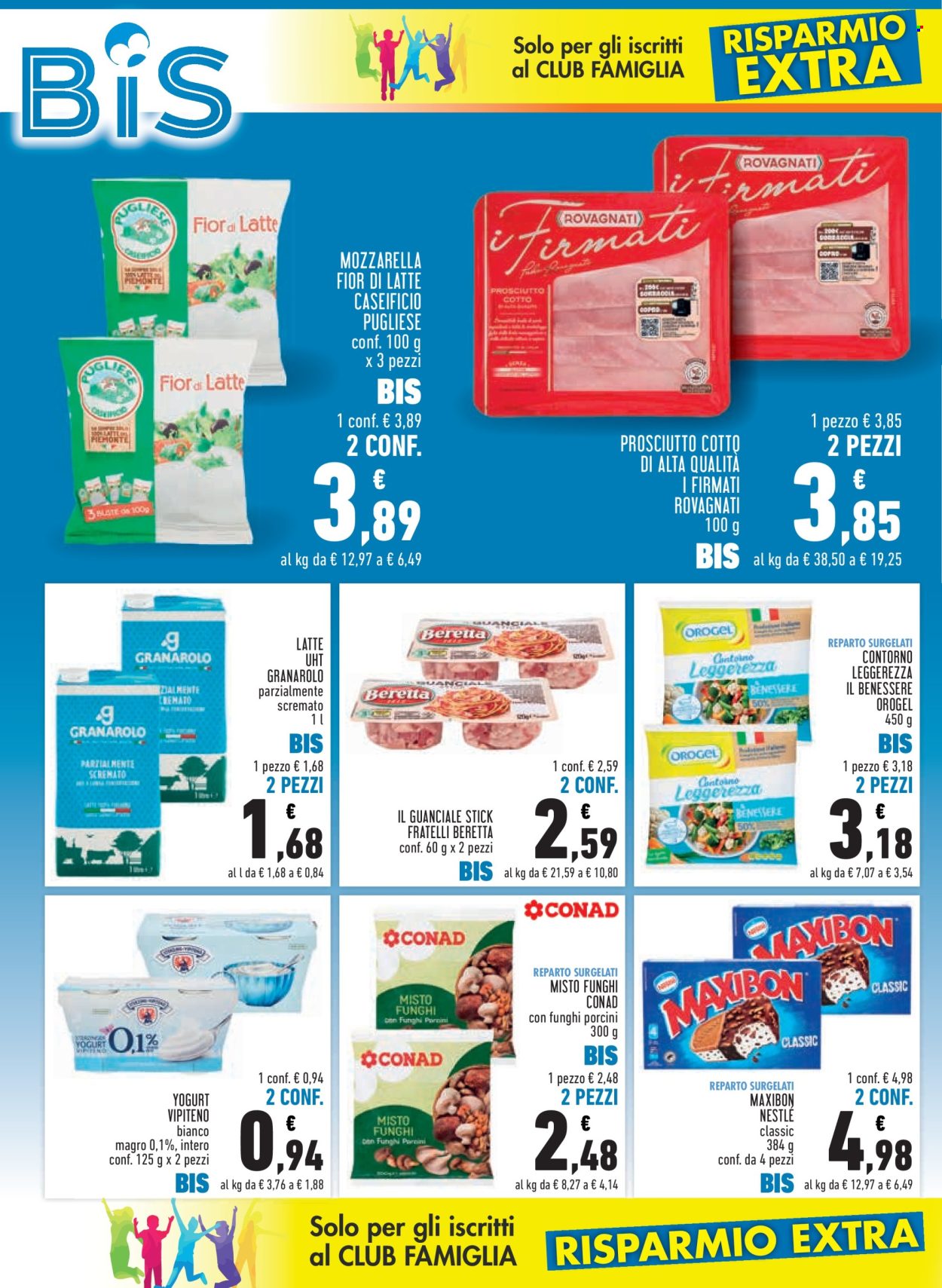 Volantino Conad - 16/7/2026 - 29/7/2026. Pagina 2