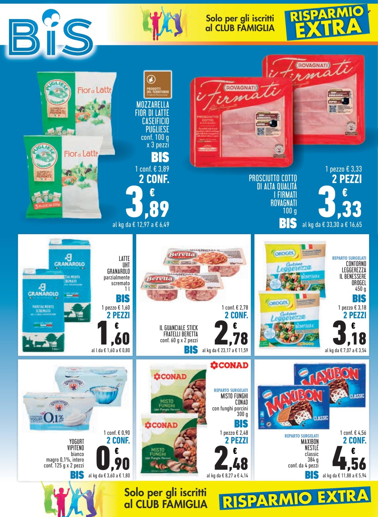 Volantino Conad - 16/7/2026 - 29/7/2026. Pagina 2